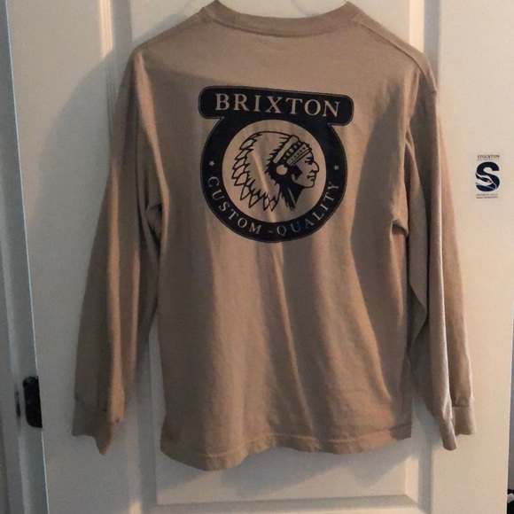 Brixton long-sleeve - Picture 5 of 6